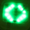 LED Wireless Remote Control Turn Signal Warning Light Backpack Bag