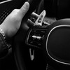 Steering Wheel Paddle Shifter Extension, Steering Wheel Shift Paddle Extended