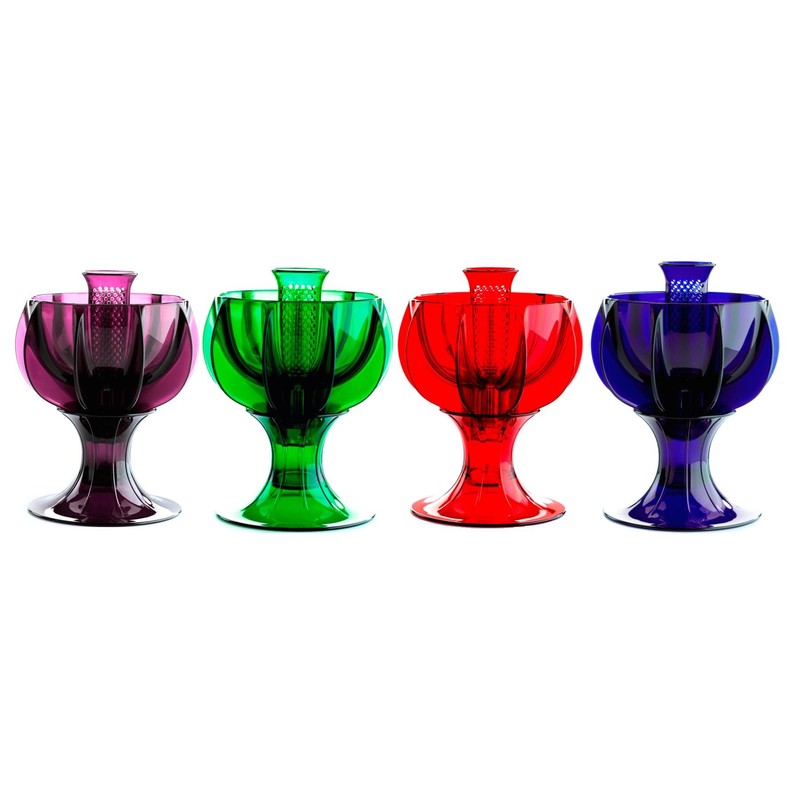 WineWeaver - Decanter Style Aeration - Single Glass & Decanter