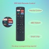 GHUST ERF3A69 Remote Control Replacement for Hisense Smart TV 55H9050E