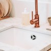 Overflow Pipes Kitchen Sink Drain Kit Sink Overflow Head Overflow