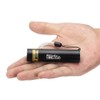 ALONEFIRE SV57 3W Small UV Flashlight 365nm Type C USB