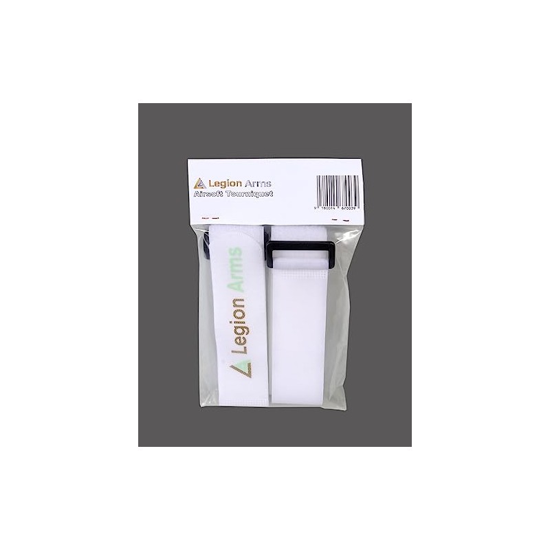 Legion Arms Team Bows (Airsoft Tourniquet Set of 2)