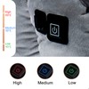 Heating Cushion Winter Car Warm Plug Heating Pad USB Three