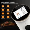Read WiFi Sous Vide Cooker ISV-101W, INKBIRD 1000 Watts Thermal