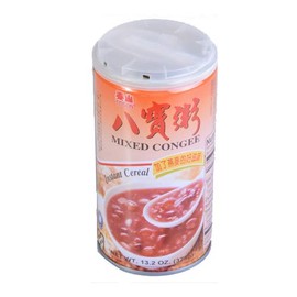 Taisun Ready to eat Porridge Dessert Mixed Congee13.2oz x 24 cans