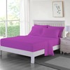 Dazzle Collection ®️100% Egyptian Cotton Sheet 200 Thread Count Bed