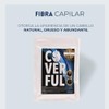 Fibra Capilar Coverful Premium 100 Gramos Para Cubrir Calvicie, Canas