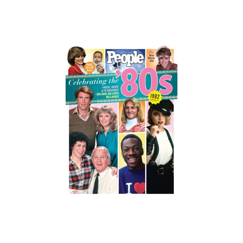 PEOPLE Celebrating the '80s