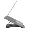 Portable Aluminum Alloy Laptop Stand Adjustable Folding Holder Multifunction Riser