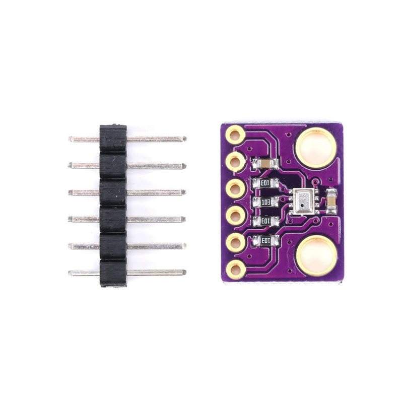 GERUI 8pcs High Precision 3.3V Air Pressure Sensor Module for
