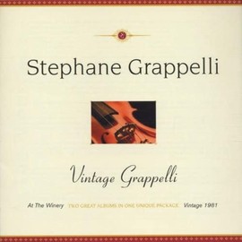 Vintage Grappelli