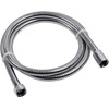 CORNAT TECB3364 Shower Hose STL.st, Stretch 150-200