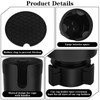 MXTIMWAN Car Drink Holder Expander, Car Cup Holder Compatible with