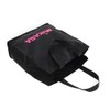 Mikasa Leisure Bag BA21 XE-BKP Black MIKASA Tote Bag (Black/FF/Men's,