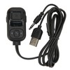USB Bluetooth AUX Adapter Hands Free Call Wireless Music Receiver