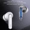 Wireless Earbuds, Bluetooth 5.4 in Ear Headphones, 13mm Moving Coil