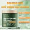 Nicotidamide Nadresveratrol 900mg 3 Pack Con 80 Cap. Cu