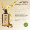 GD3 Tratamiento con Aceite de Argán 240 ml