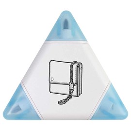 'Leather Wallet with Chain' Compact DIY Multi Tool (TI00030800)