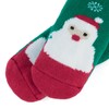 Durio Christmas Socks Baby Socks Thermal Socks Cuddly Socks Christmas