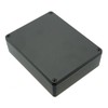 Hammond Black Diecast Enclosure 119 x 94 x 34mm 1590BBBK