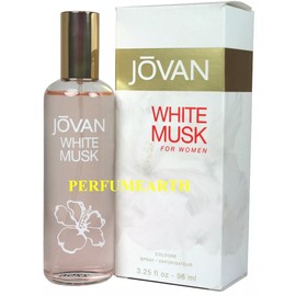 Jovan White Musk By Coty 3.25oz./96ml Edc Spray For Women New In Box 35017008657