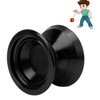 Alloy Yoyo Ball Competition Yoyo Toy with 3pcs Replacement Yoyo