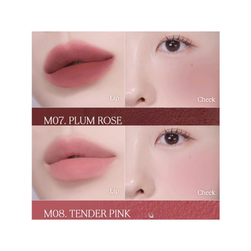 HEART PERCENT Dote On Mood Custom Lip & Cheek Single