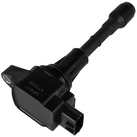 OCPTY Set of 1 Ignition Coil Pack Compatible OE: UF617 Fit for Infiniti EX37 13