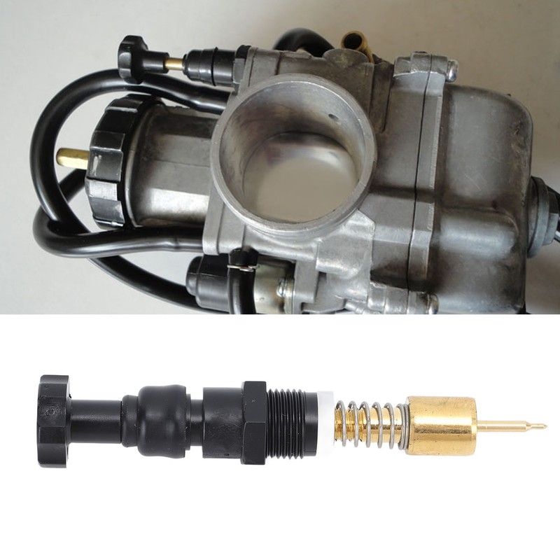 Choke Valve 018 086 Choke Plunger Valve Starter Pull Knob