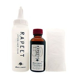 Illya Cosmetics Rapeet Lotion Hair Color, 50 (Natural Chestnut), 2.0 fl oz (60 ml)