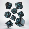 Q-Workshop 20 Years: Cats Dice Set (8)
