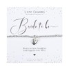Life Charms Bride to Be Bracelet