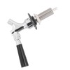 Beer Faucet Kit Parts Stainless Steel with Shank 100mm Long
