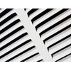HVAC Premium 34" x 4" Return Air Grille - Sidewall