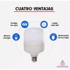 Importeek 3pz Foco Bombilla Lampara Luz Led Iluminacion Casa Ahorr