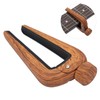 Flanger Guitar Capo Ukulele Tuning Tension Multifunction Musical Instrument AccessoriesDark
