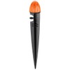 Claber Adjustable Sprinkler/Shrubbler Pack of 25, Orange and Black, 33
