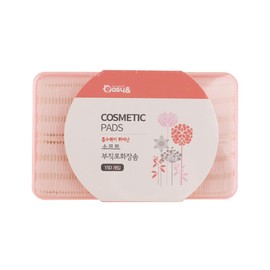 Easy & Soft Non-Woven Cotton Pads, 150 Sheets / 이지앤 소프트 부직포 화장솜 150매입