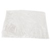 Window Insulation Kit PE Thickened Windproof Reusable Foldable Transparent Tear