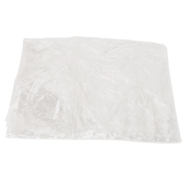 Window Insulation Kit PE Thickened Windproof Reusable Foldable Transparent Tear