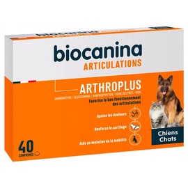 Biocanina Arthroplus 40 Tablets