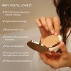 Toty Ilumina CC Creamy Compact Refill Sunscreen SPF 50 Shade