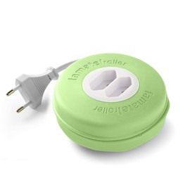 famatel – Roller 2 Way 10 A 2 X 1 3 M Green