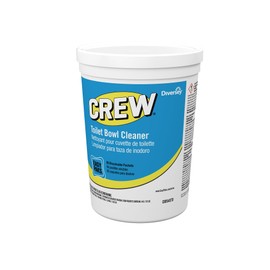 CREW CBD540731 Toilet Bowl Cleaner Easy Paks, Packets Foam & Dissolve to Leave Toilet & Urinal Sparkling Clean, Fresh Floral Scent, Paks, 90-Count