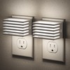 JandCase LED Night Light, [2 Pack] Night Lights Plug into