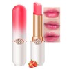 GECOMO OMGA G8006S G8006S Peach Girl Crystal Color Change Lipstick
