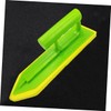Operitacx 2pcs Multi Function Sponge Trowel Tool Convenient Handheld Grout