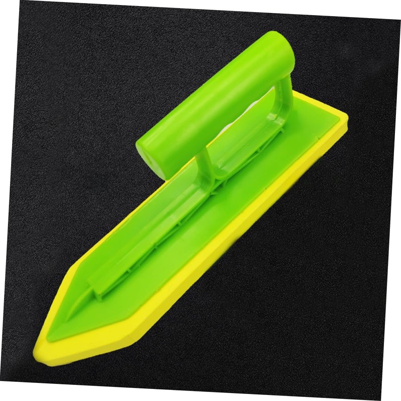 Operitacx 2pcs Multi Function Sponge Trowel Tool Convenient Handheld Grout
